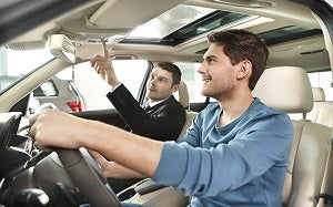 Schedule a test drive at MitsubishiDemo3 in Derwood, MD.